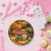 Erntedank für PapierTeller (Party)