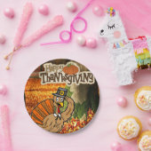 Erntedank für PapierTeller (Party)