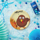 Erntedank für PapierTeller (Party)