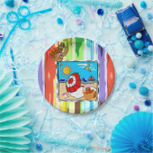 Erntedank für PapierTeller (Party)