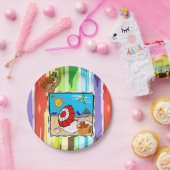 Erntedank für PapierTeller (Party)