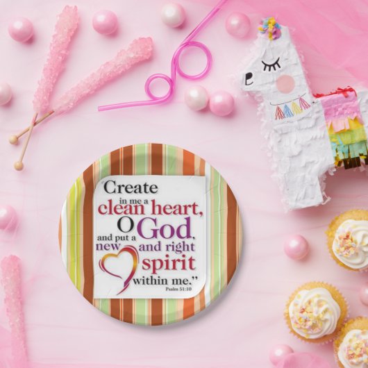 Erntedank für PapierTeller (Party)