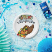 Erntedank für PapierTeller (Party)