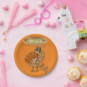 Erntedank für PapierTeller (Party)