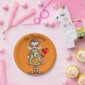 Erntedank für PapierTeller (Party)