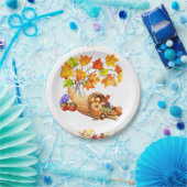 Erntedank für PapierTeller (Party)