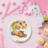 Erntedank für PapierTeller (Party)