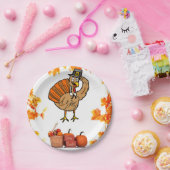 Erntedank für PapierTeller (Party)