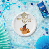 Erntedank für PapierTeller (Party)