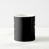 Erntedank für Pie Fusion Kaffeetasse (Mittel)