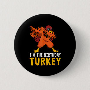 Erntedank-Geburtstag Lustiger Geburtstag Am Ernted Button