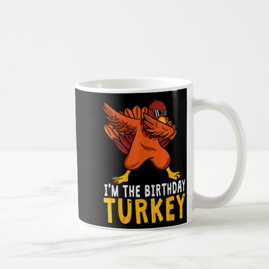 Erntedank-Geburtstag Lustiger Geburtstag Am Ernted Kaffeetasse (Rechts)