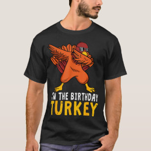 Erntedank-Geburtstag Lustiger Geburtstag Am Ernted T-Shirt