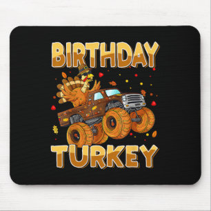 Erntedank Geburtstag Reitmonster Truck Türkei Mousepad