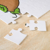 Erntedank-Gedicht Puzzle (Seite)