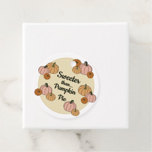 Erntedank Geschenkanhänger (Beispiel)