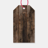 Erntedank Geschenkanhänger (Rückseite)