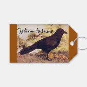 Erntedank Geschenkanhänger (Vorderseite (Horizontal))