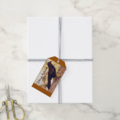 Erntedank Geschenkanhänger (Mit Garn)