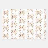 Erntedank-Geschenke Geschenkpapier Set (Vorderseite 3)