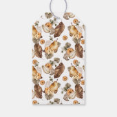 Erntedank-Geschenkmarke Geschenkanhänger (Rückseite)