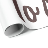 Erntedank Geschenkpapier (Rolleneckpunkt)