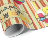 Erntedank Geschenkpapier (Rolleneckpunkt)