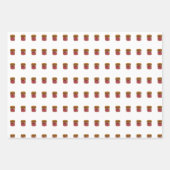 Erntedank Geschenkpapier Set (Vorderseite 2)