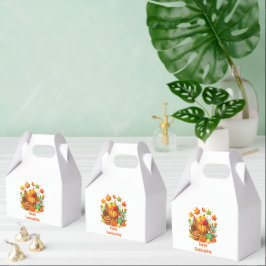 Erntedank Geschenkschachtel