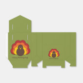 Erntedank Geschenkschachtel (Ungefaltet)