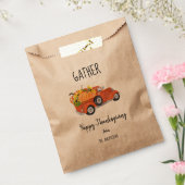 Erntedank Geschenktütchen (Versiegelt)