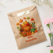 Erntedank Geschenktütchen (Versiegelt)