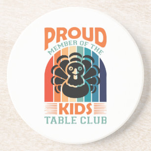 Erntedank Getränkeuntersetzer