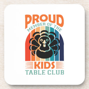 Erntedank Getränkeuntersetzer