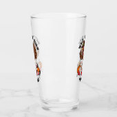 Erntedank-Glas-Tasse Glas (Links)