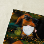 ERNTEDANK GNOME STRANDTUCH (Beispiel)