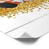 Erntedank Gnomes Poster (Ecke)