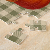 Erntedank Gnomes Trio Puzzle (Seite)