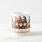 Erntedank Gnomes Trio Tasse (Mittel)