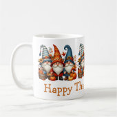 Erntedank Gnomes Trio Tasse (Links)