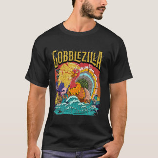 Erntedank Gobblezilla T Shirt