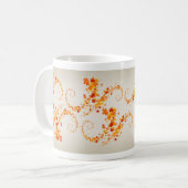 Erntedank Grafik 1 Tasse (Vorderseite Links)