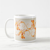 Erntedank Grafik 1 Tasse (Links)