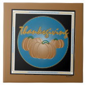 Erntedank Graphics Fliese (Vorderseite)