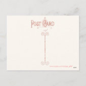 Erntedank Grüße Postkarte (Rückseite)