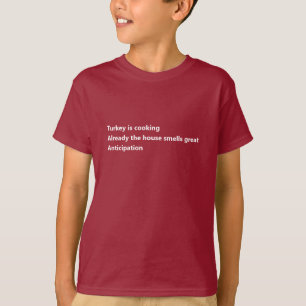 Erntedank Haiku Geem T-Shirt