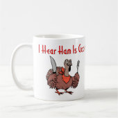 Erntedank Ham ist eine gute Tasse (Links)