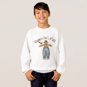 Erntedank Happy Fall T - Shirt (Vorne ganz)