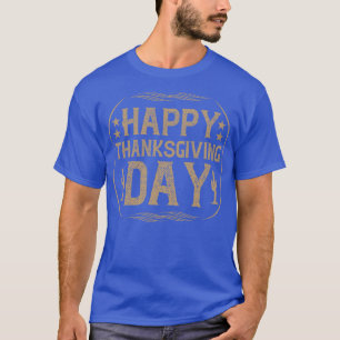 Erntedank Happy Thanksgiving Day T-Shirt