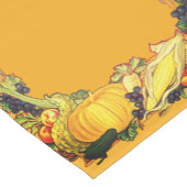 Erntedank Harvest Foods Table Runner Kurzer Tischläufer (Ecke)